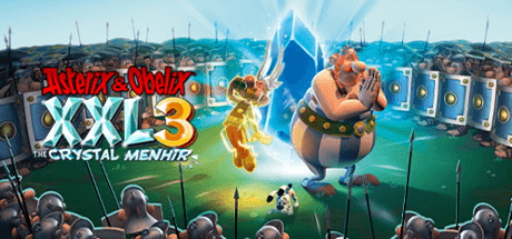 Скачать игру Asterix and Obelix XXL 3 - The Crystal Menhir на ПК бесплатно