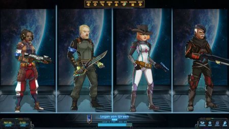 Star Traders Frontiers